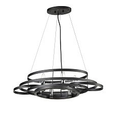 Подвесная люстра Vele Luce Electra VL6146P06 1