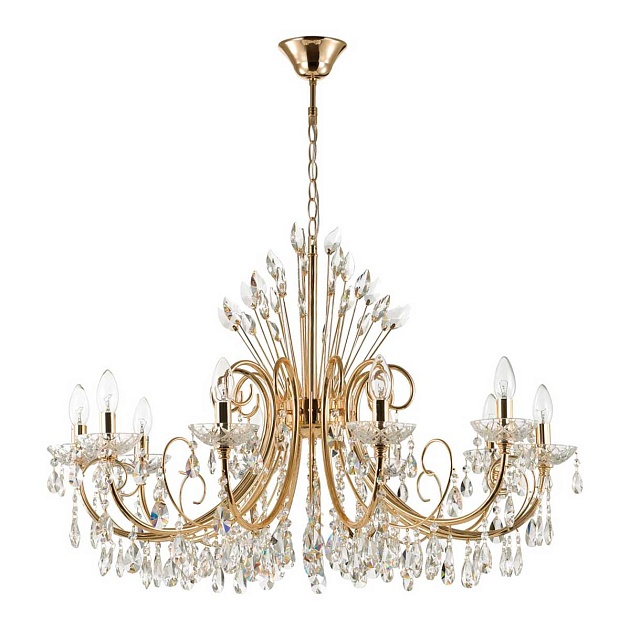 Подвесная люстра Odeon Light Hall Versia 4977/10 Фото № 