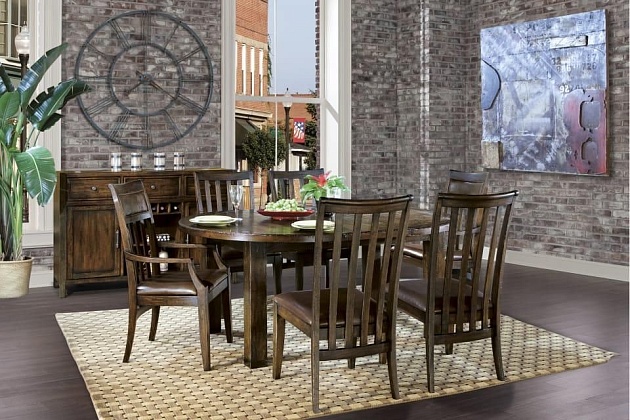 Часы настенные Howard Miller Stockton 625-472 изображение 2 Часы настенные Howard Miller Stockton 625-472 Фото № 2