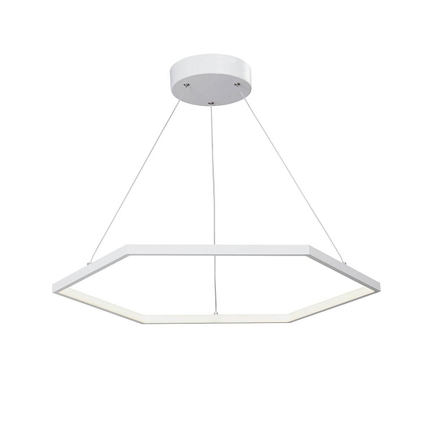 Подвесная светодиодная люстра Vitaluce V4606-0/1S Фото № 