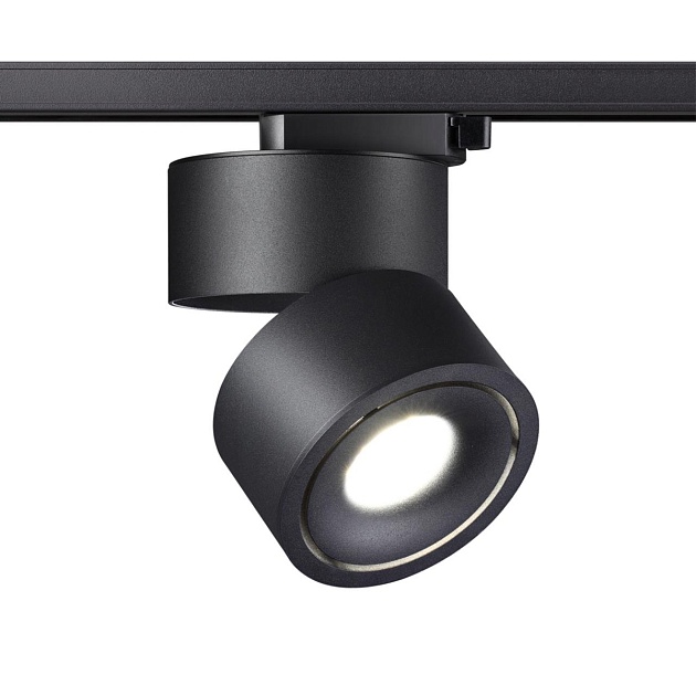 Трековый однофазный светодиодный светильник Novotech Port Groda 358777 изображение 4 Трековый однофазный светодиодный светильник Novotech Port Groda 358777 Фото № 4