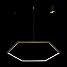 Подвесной светодиодный светильник Loft IT Ring 10016L 2