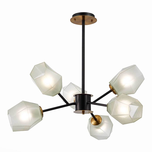 Подвесная люстра Evoluce TERRAMO SLE205102-06 изображение Подвесная люстра Evoluce TERRAMO SLE205102-06 Фото №