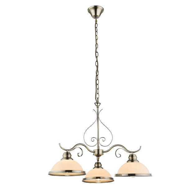 Подвесная люстра Globo Sassari 6906-3 Фото № 