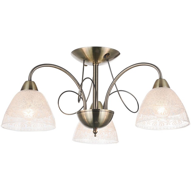 Потолочная люстра Velante 352-507-03 Фото № 