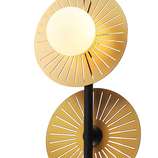 Подвесная люстра Favourite Sonnenblume 2356-2P изображение 4 Подвесная люстра Favourite Sonnenblume 2356-2P Фото № 4