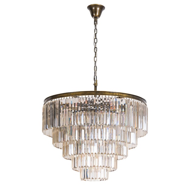 Подвесная люстра Divinare Nova 3005/23 SP-18 Фото № 