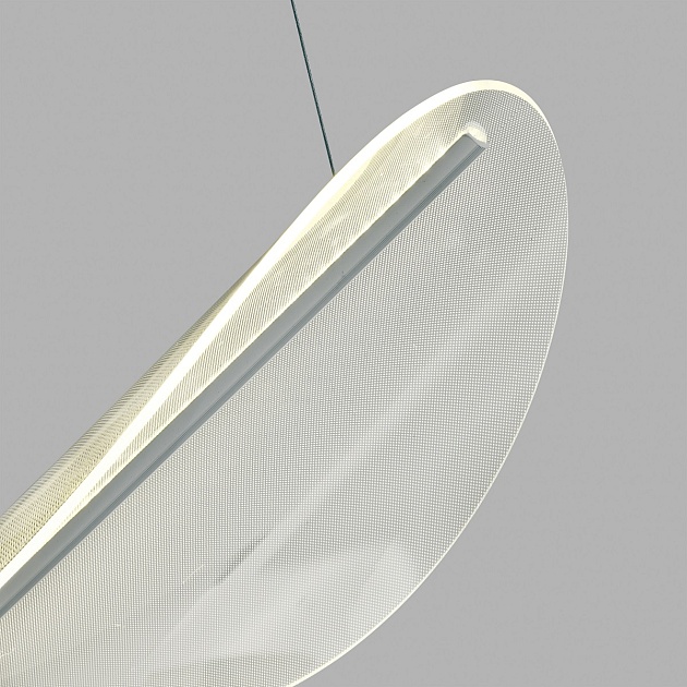 Подвесная светодиодная люстра Moderli Napoli V10422-PL изображение 2 Подвесная светодиодная люстра Moderli Napoli V10422-PL Фото № 2