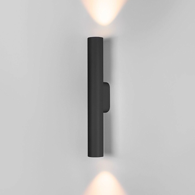 Бра Elektrostandard Langer 40123/LED черный a061225 изображение Бра Elektrostandard Langer 40123/LED черный a061225 Фото №