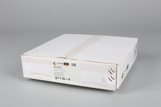 Настенный светодиодный светильник Omnilux Benevello OML-07801-25 Фото № 4