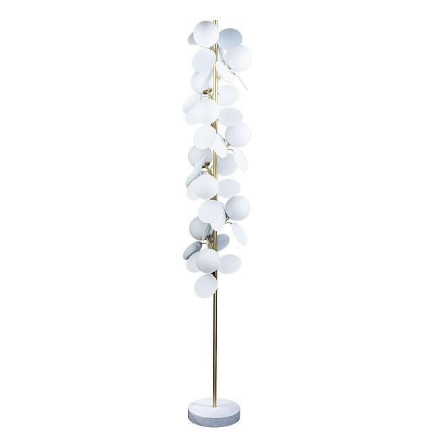 Торшер Loft IT Matisse 10008F White изображение Торшер Loft IT Matisse 10008F White Фото №