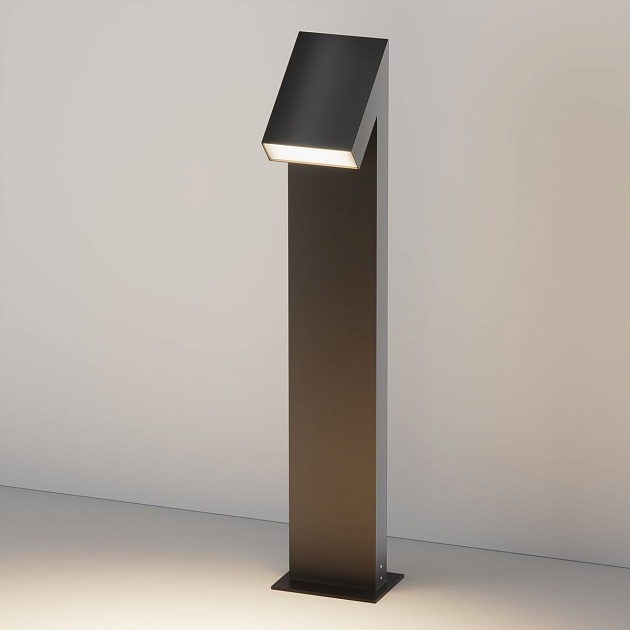 Уличный светодиодный светильник Maytoni Guss O592FL-L15GF3K Фото № 7