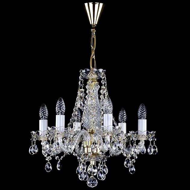 Подвесная люстра Artglass Magda VI. Full Cut CE изображение Подвесная люстра Artglass Magda VI. Full Cut CE Фото №