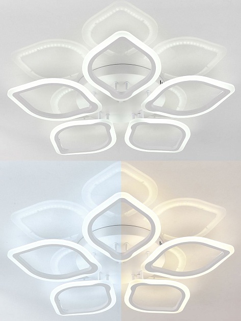 Потолочная светодиодная люстра Natali Kovaltseva Led Lamps 81200 изображение 5 Потолочная светодиодная люстра Natali Kovaltseva Led Lamps 81200 Фото № 5