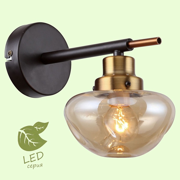 Бра Lussole Lgo Oahe GRLSP-8143 Фото № 6