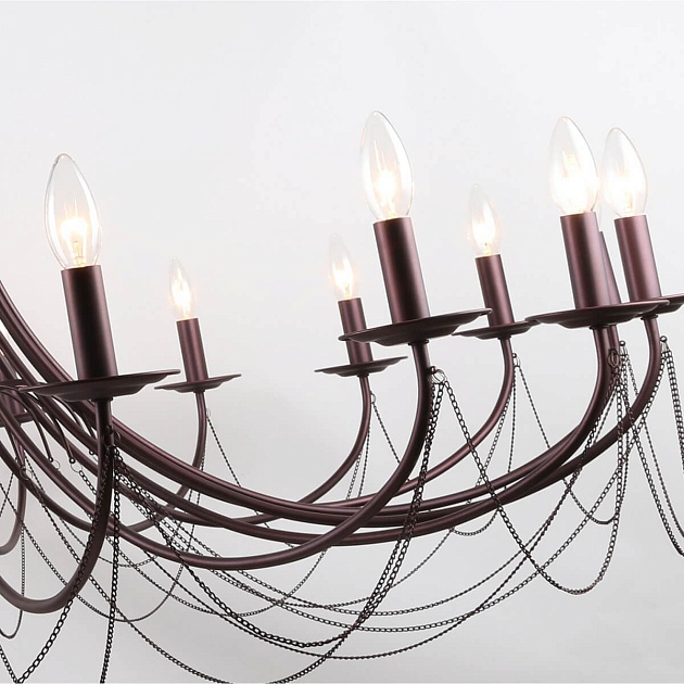 Подвесная люстра F-Promo Plini 2590-18P Фото № 5