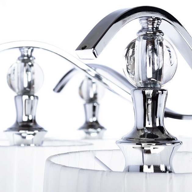 Потолочная люстра Arte Lamp Ibiza A4038PL-8CC Фото № 2