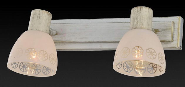 Спот Toplight Shona TL3740Y-02WG Фото № 2