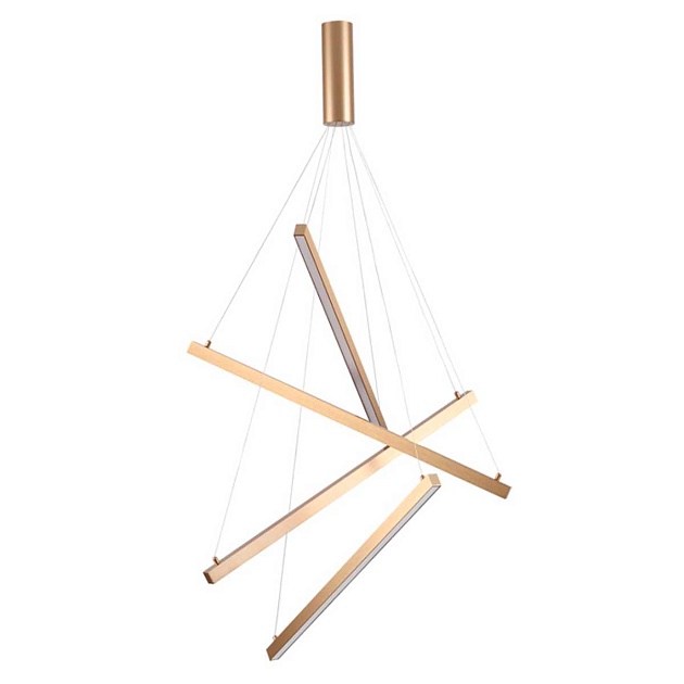 Подвесной светодиодный светильник Odeon Light L-vision Cometa 3860/48L изображение Подвесной светодиодный светильник Odeon Light L-vision Cometa 3860/48L Фото №