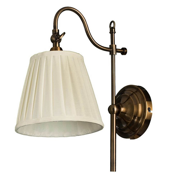 Бра Arte Lamp Seville A1509AP-1PB Фото № 