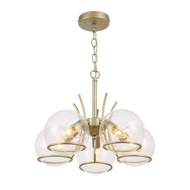 Подвесная люстра Evoluce Rescheza SL1136.203.05 Фото № 