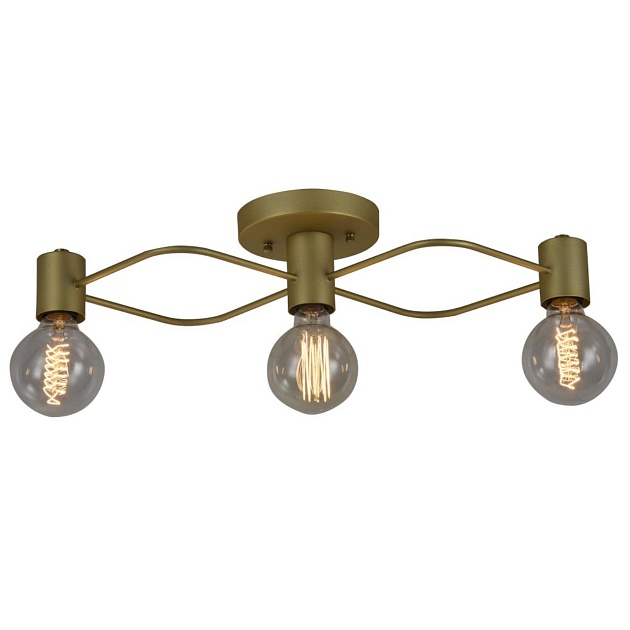 Потолочная люстра Aployt Elison APL.911.07.03 Фото № 