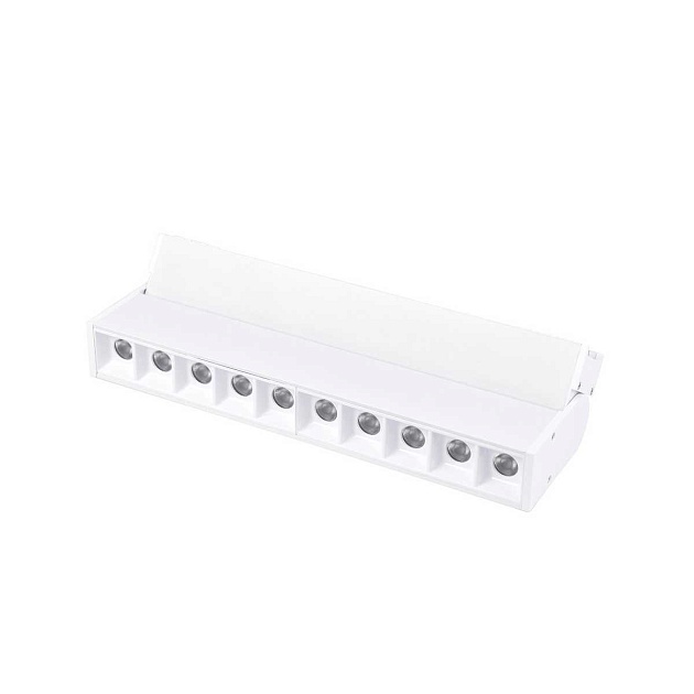 Трековый светодиодный светильник Favourite Unika 4142-2U изображение Трековый светодиодный светильник Favourite Unika 4142-2U Фото №