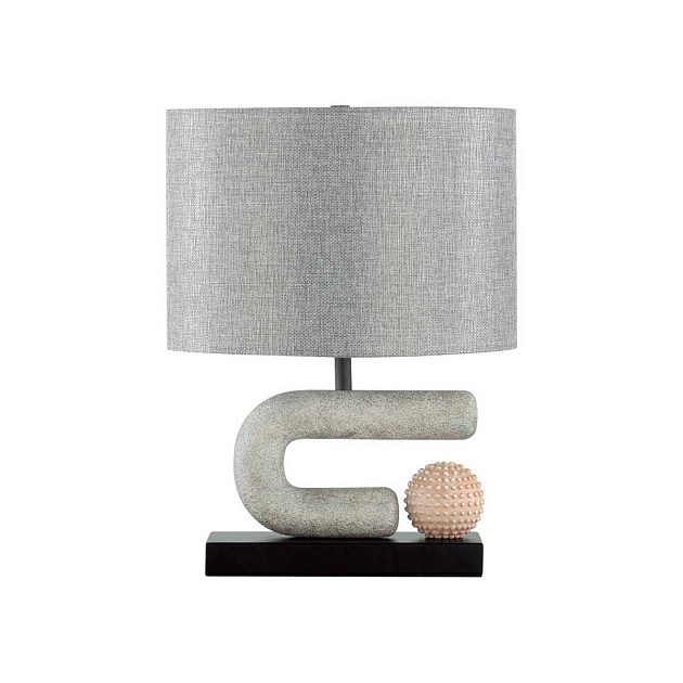 Настольная лампа Odeon Light Exclusive Bagel 5410/1TA изображение Настольная лампа Odeon Light Exclusive Bagel 5410/1TA Фото №