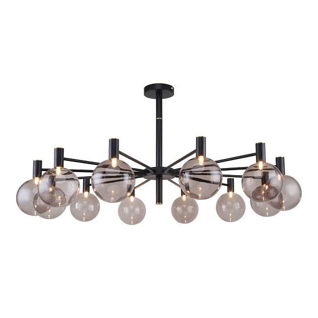 Подвесная люстра Favourite Eternity 2766-12P изображение Подвесная люстра Favourite Eternity 2766-12P Фото №