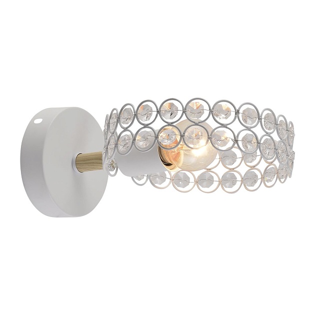 Бра Escada Banjo 679/1A White изображение 5 Бра Escada Banjo 679/1A White Фото № 5