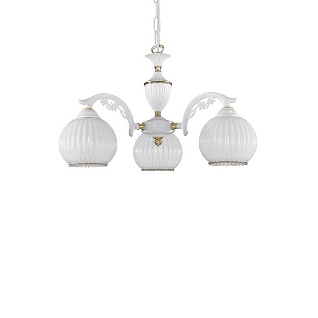 Подвесная люстра Reccagni Angelo L 9600/3 Фото № 