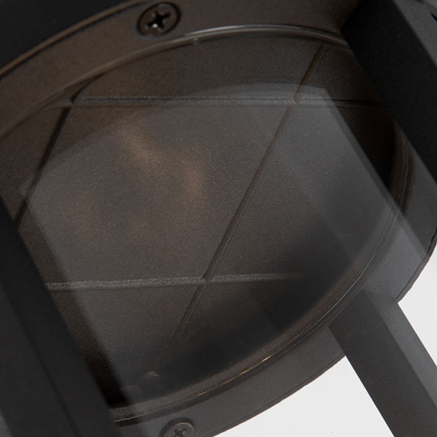 Уличный светильник Arte Lamp Toronto A1036FN-1BK изображение 2 Уличный светильник Arte Lamp Toronto A1036FN-1BK Фото № 2