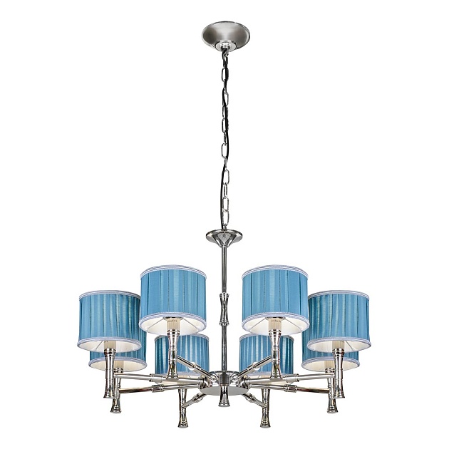 Подвесная люстра iLamp Arcadia 85095/8 CR Фото № 