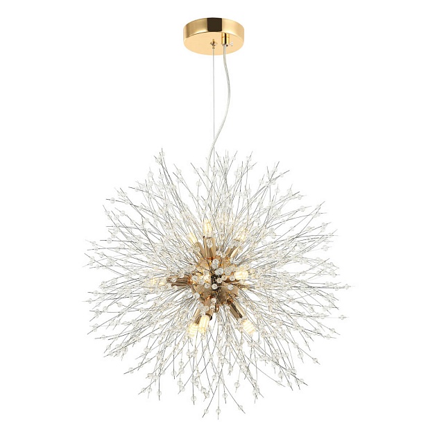 Подвесная люстра Lussole Loft Davie LSP-8778 изображение Подвесная люстра Lussole Loft Davie LSP-8778 Фото №