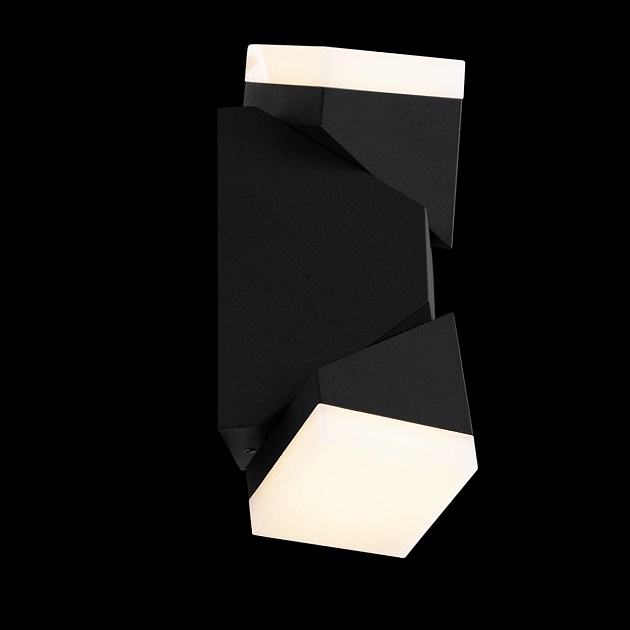 Уличный настенный светильник Loft IT Eterno 100010/B Фото № 10