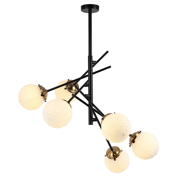 Подвесная люстра Stilfort Sinus 2140/01/06P Фото № 