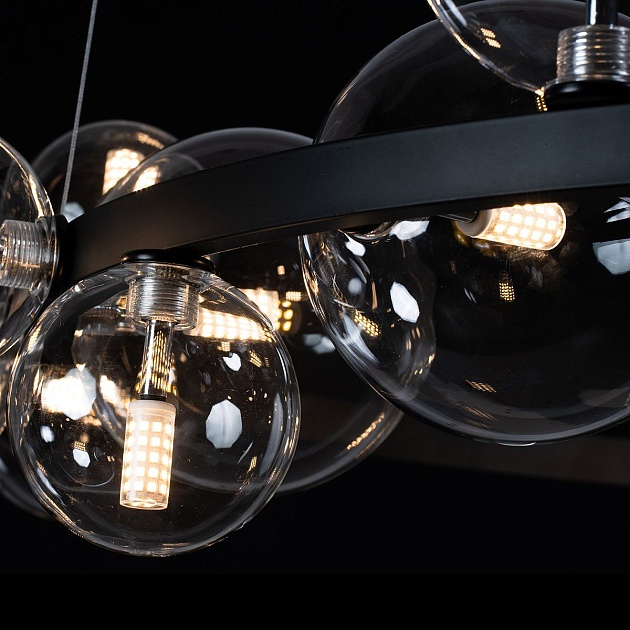 Подвесная люстра Loft IT Molecule 10023/1200 Фото № 2