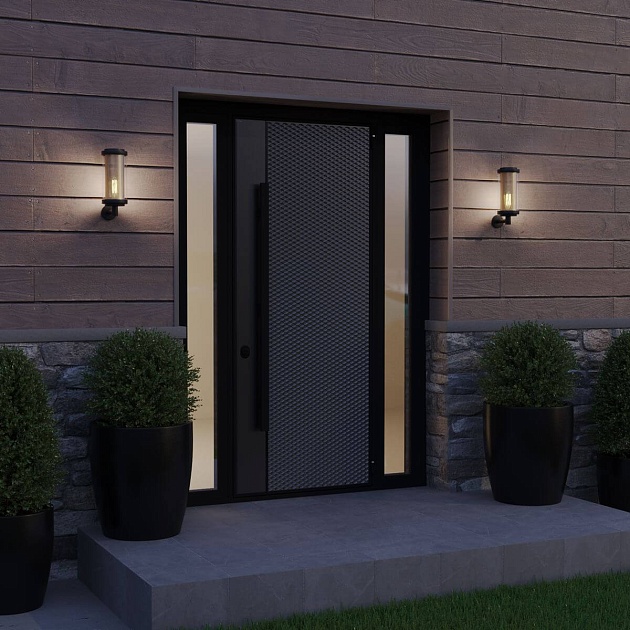 Уличный настенный светильник Novotech Street Matrix 370969 изображение 4 Уличный настенный светильник Novotech Street Matrix 370969 Фото № 4