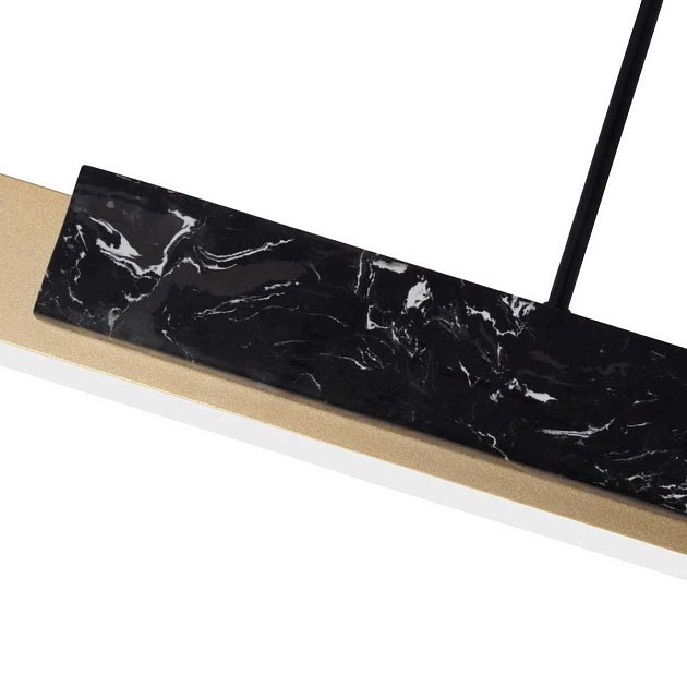 Подвесной светодиодный светильник Favourite Magestic 4110-1P Фото № 3