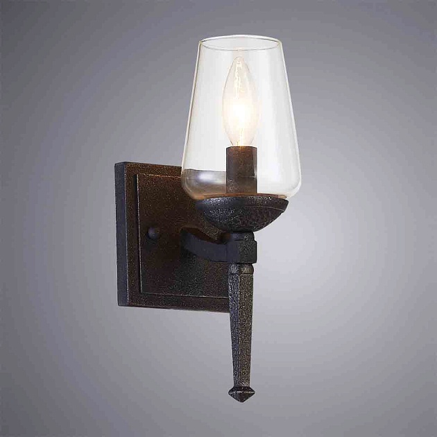 Бра Arte Lamp STEFAN A1722AP-1BA Фото № 2