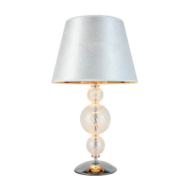 Настольная лампа Lumina Deco Muraneo LDT 1123 SL Фото № 