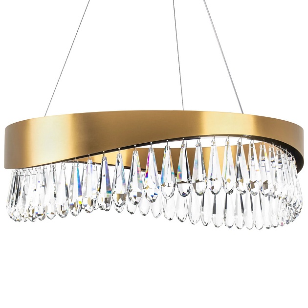 Подвесная светодиодная люстра Lightstar Helio 703163 Фото № 3