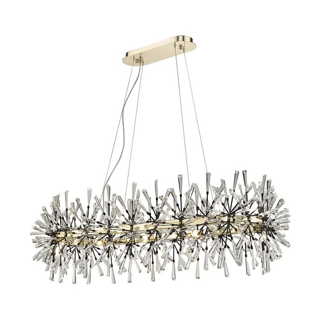 Подвесная люстра Wertmark FLORIANE WE119.24.323 изображение Подвесная люстра Wertmark FLORIANE WE119.24.323 Фото №