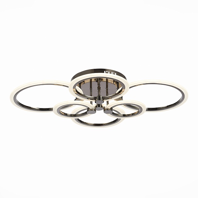 Потолочная светодиодная люстра Evoled Cerina SLE500582-06 Фото № 