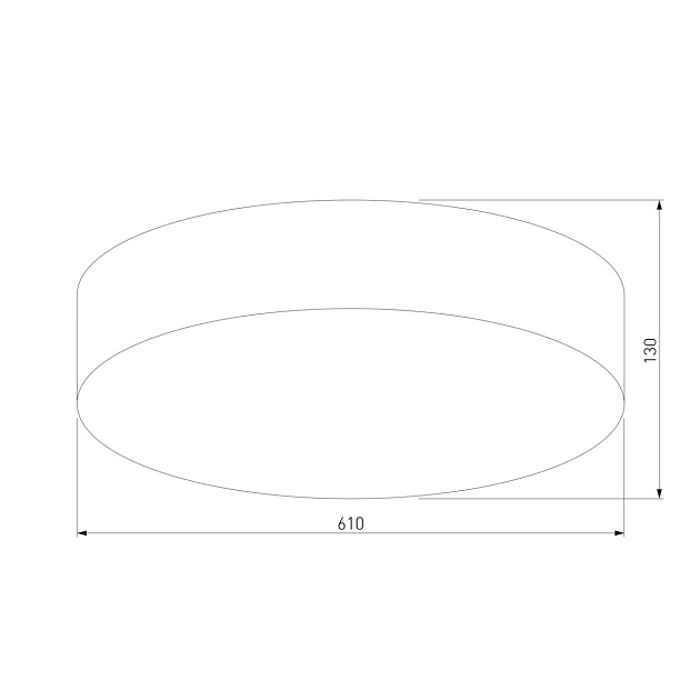 Потолочный светильник TK Lighting 4433 Rondo Фото № 2