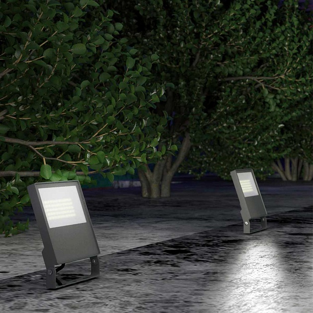 Прожектор светодиодный Novotech Street Armin 358579 Фото № 3