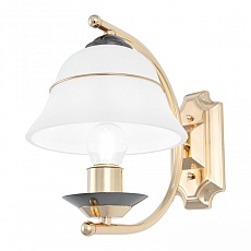 Бра Arte Milano Florentia-1240 301240/1W Bk/Gd 4