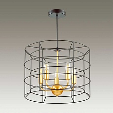 Подвесная люстра Lumion Lofti Rupert 4410/5 2