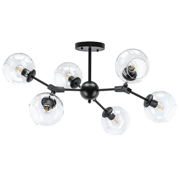 Потолочная люстра Lightstar Beta 785067 Фото № 