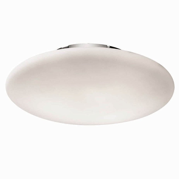 Потолочный светильник Ideal Lux Smarties Pl2 D40 Bianco 032047 Фото № 